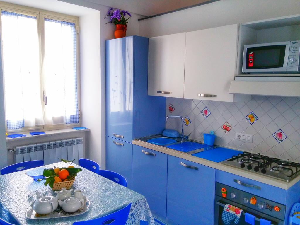 Willa La Rosa Del Mare Amalfi Zewnętrze zdjęcie