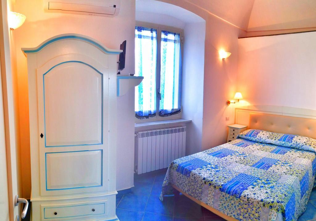 Willa La Rosa Del Mare Amalfi Zewnętrze zdjęcie